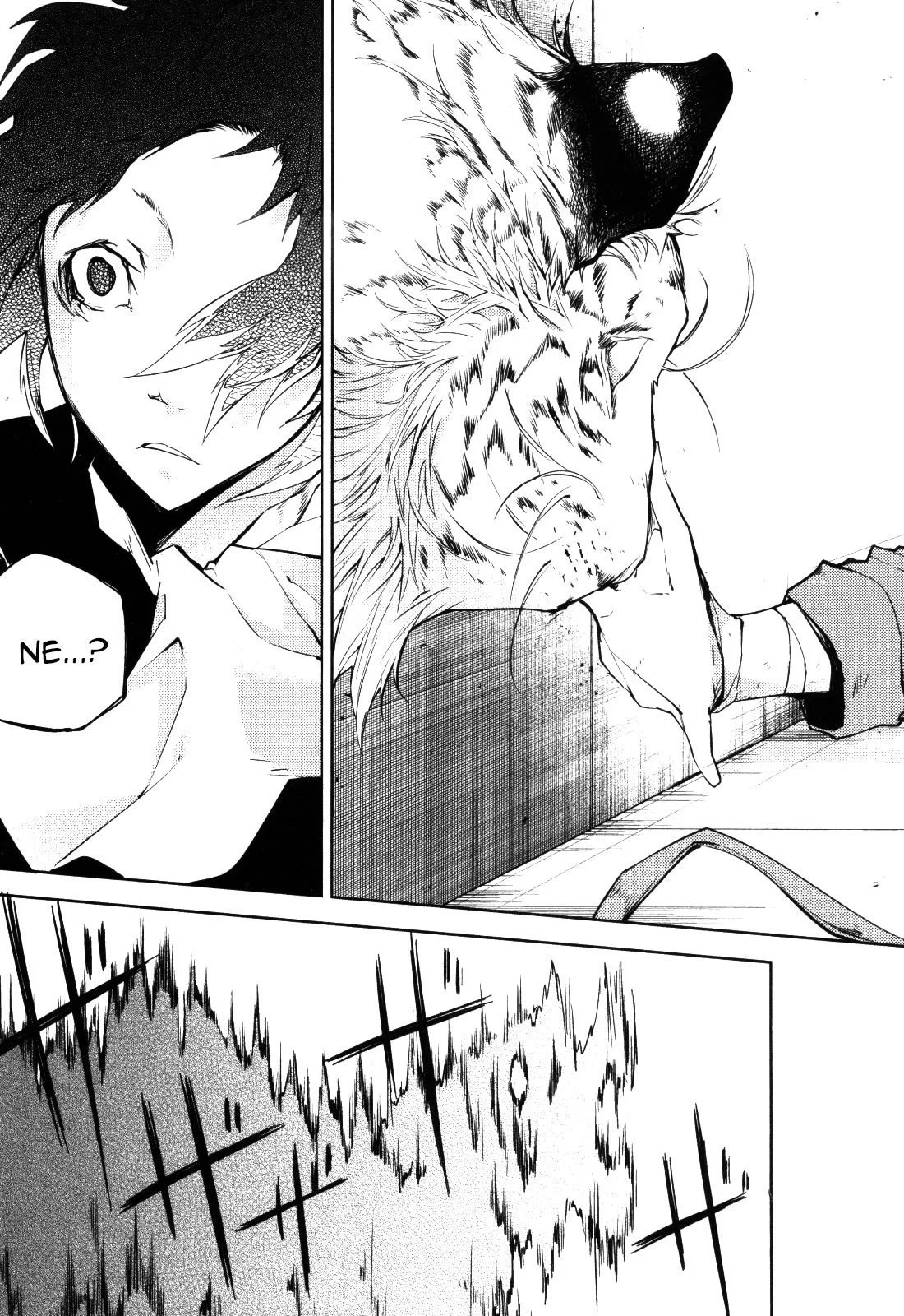 Bungou Stray Dogs - Bölüm 4 - Sayfa 46