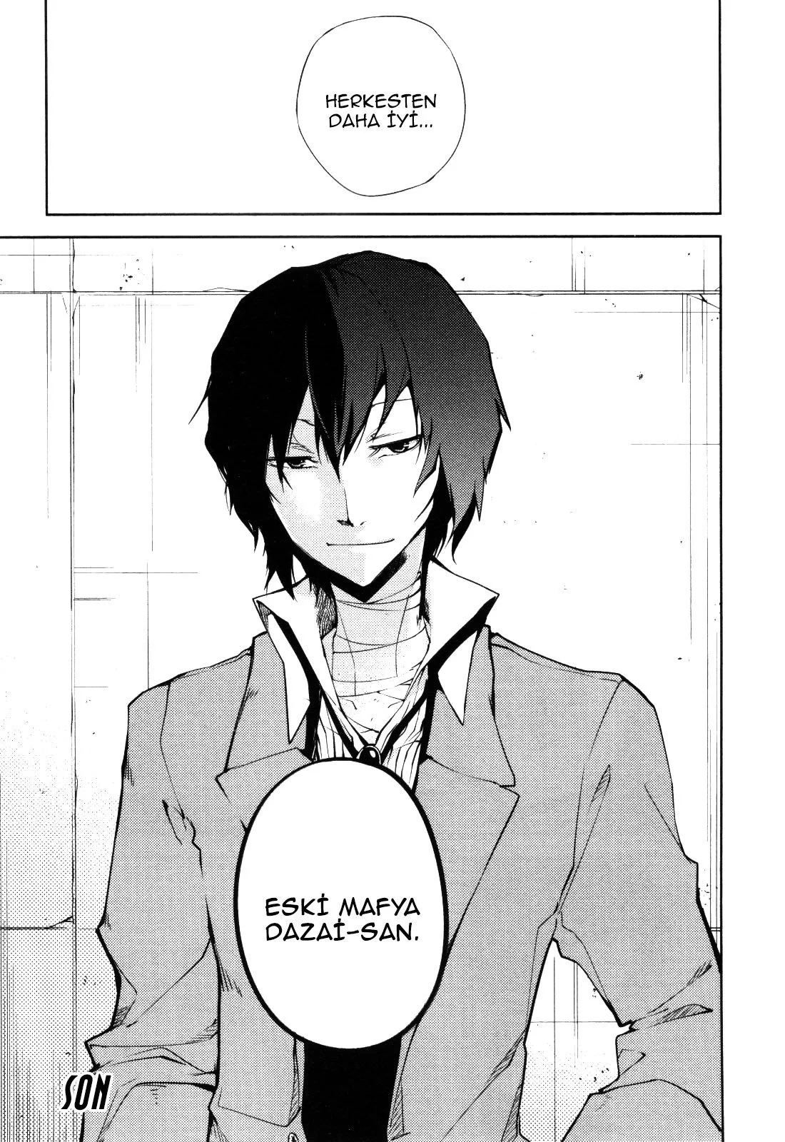 Bungou Stray Dogs - Bölüm 4 - Sayfa 53