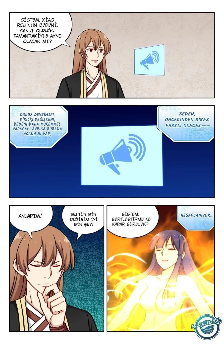 Strongest Anti META - Bölüm 200 - Sayfa 11