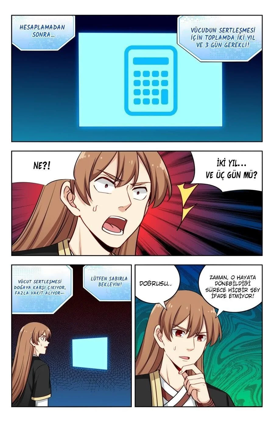 Strongest Anti META - Bölüm 200 - Sayfa 12