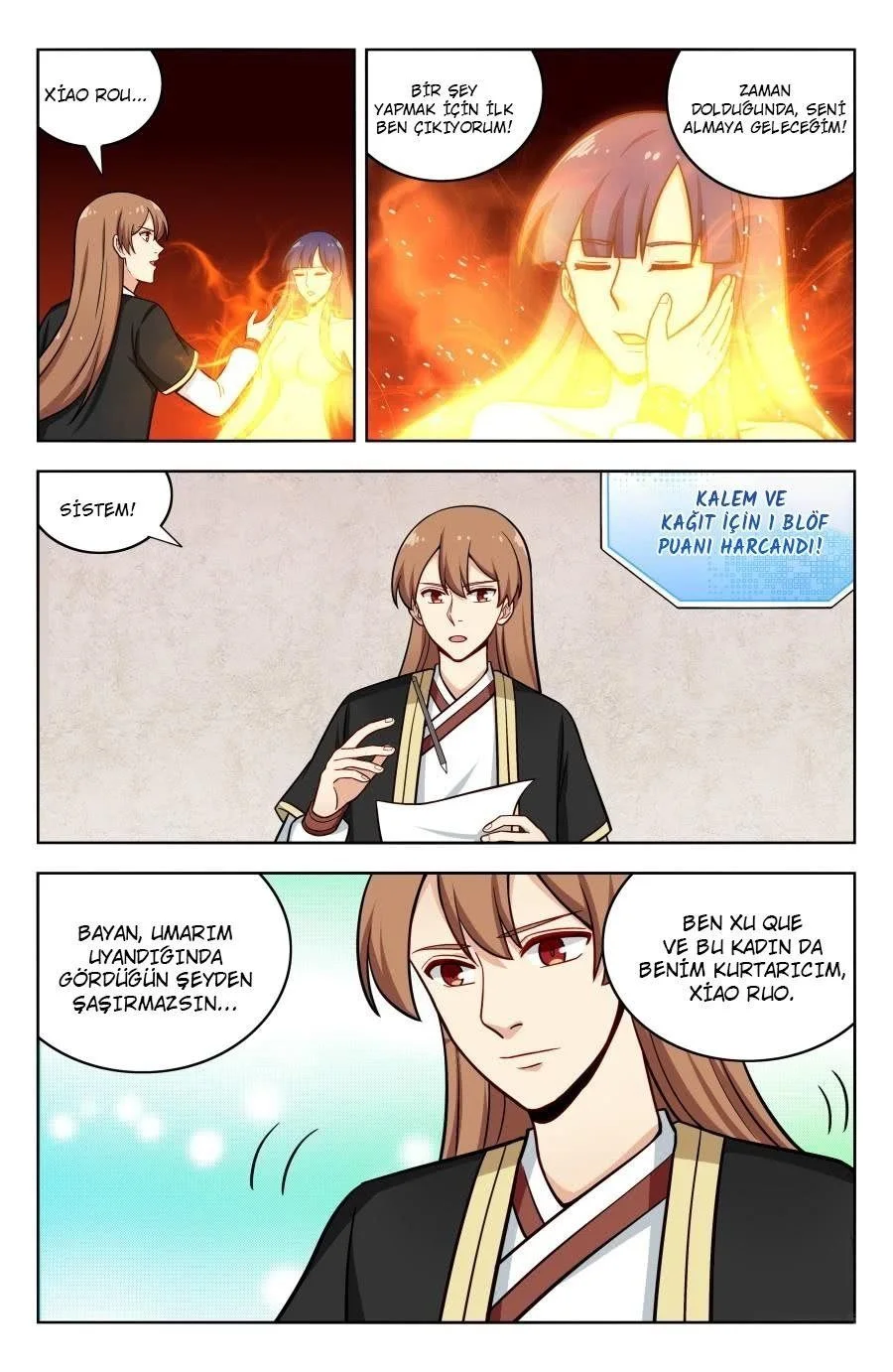 Strongest Anti META - Bölüm 200 - Sayfa 13