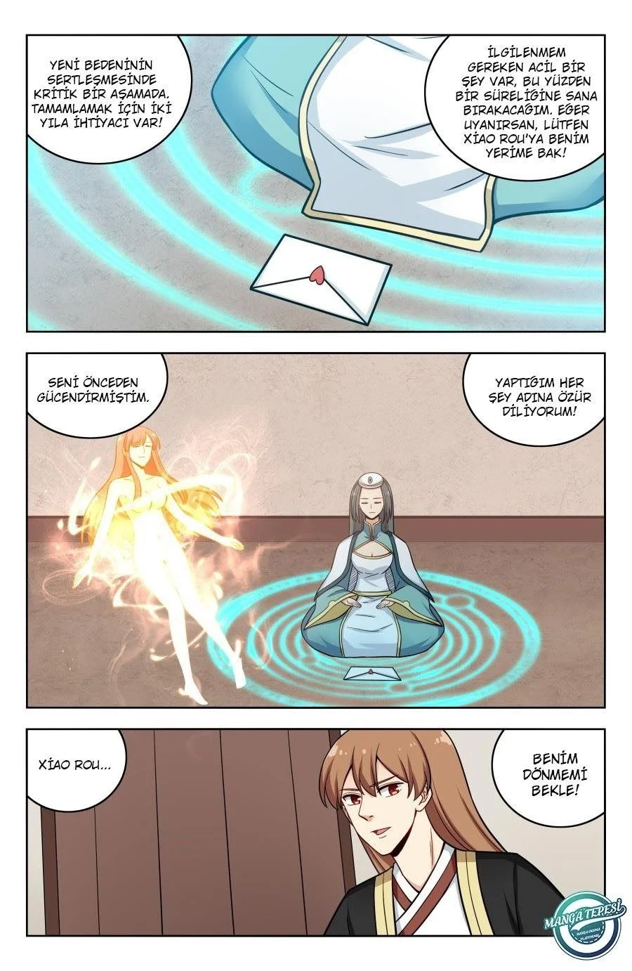 Strongest Anti META - Bölüm 200 - Sayfa 14
