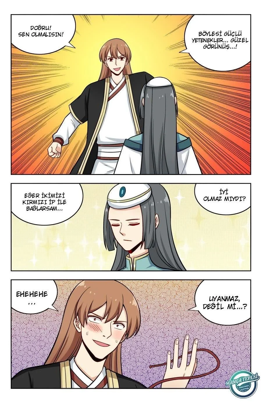Strongest Anti META - Bölüm 200 - Sayfa 5