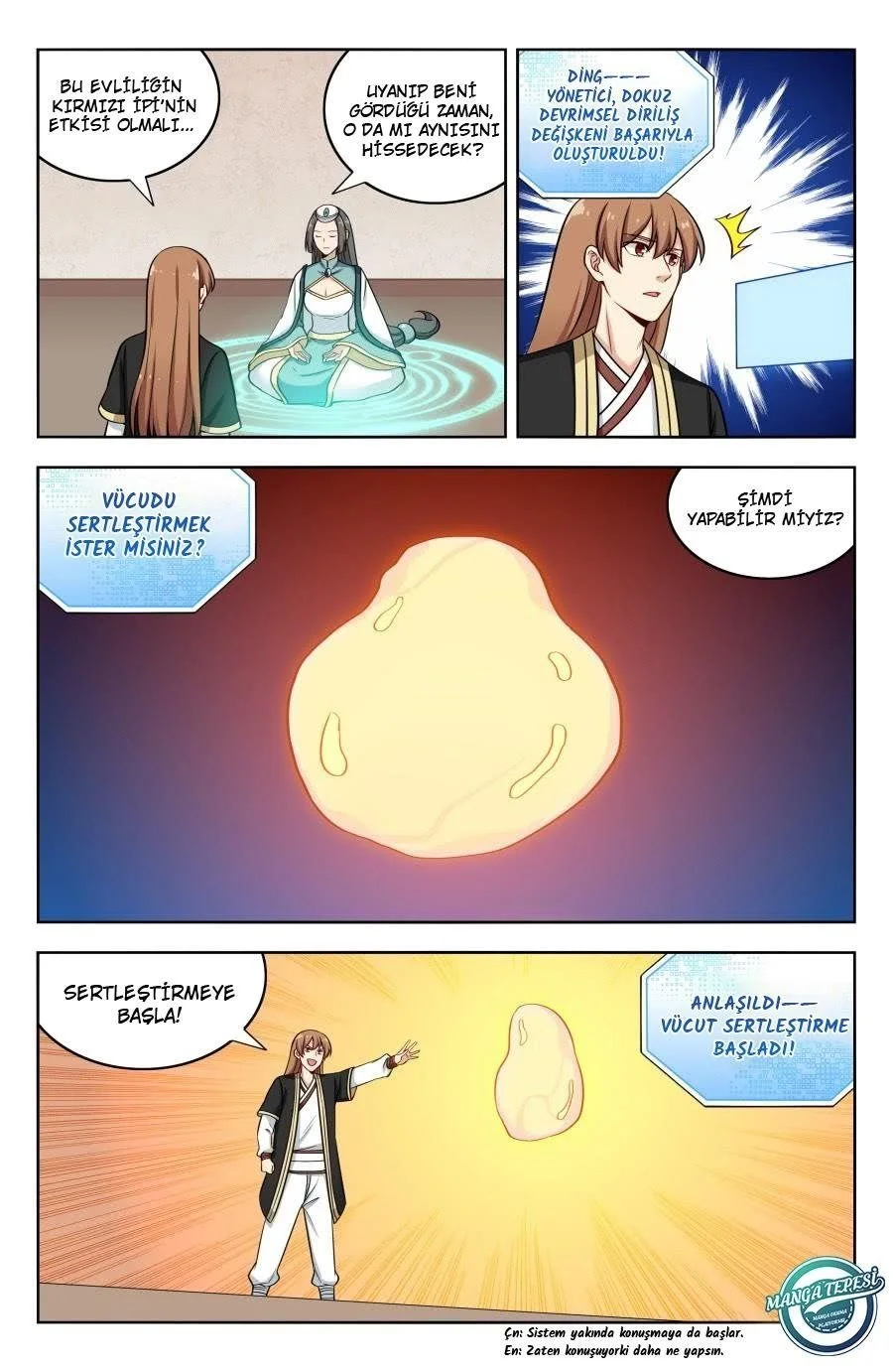 Strongest Anti META - Bölüm 200 - Sayfa 8