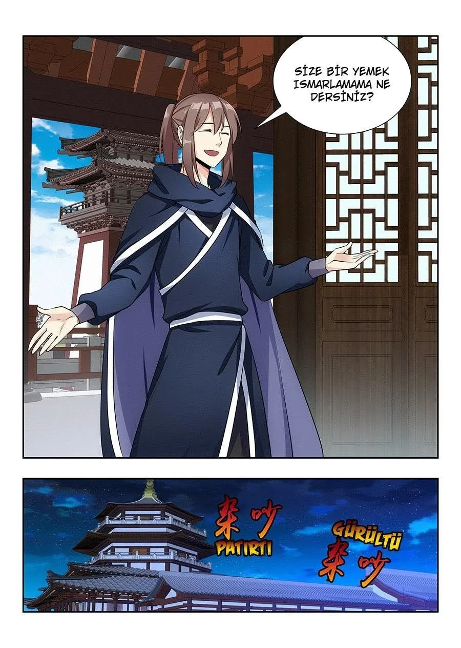 Strongest Anti META - Bölüm 19 - Sayfa 11