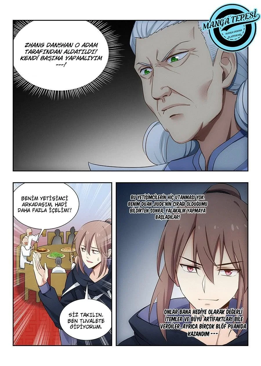Strongest Anti META - Bölüm 19 - Sayfa 13