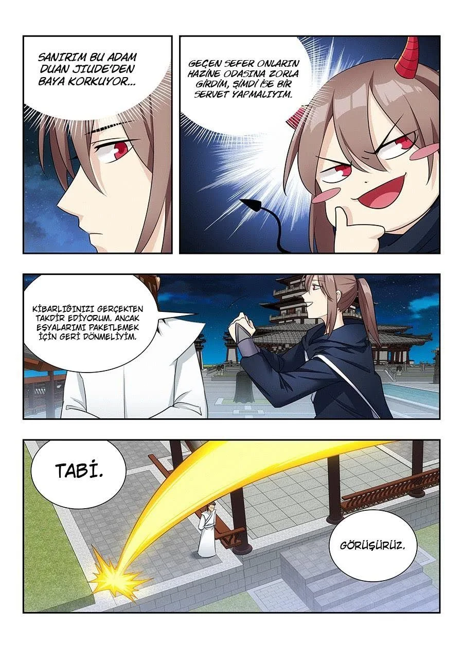Strongest Anti META - Bölüm 19 - Sayfa 16