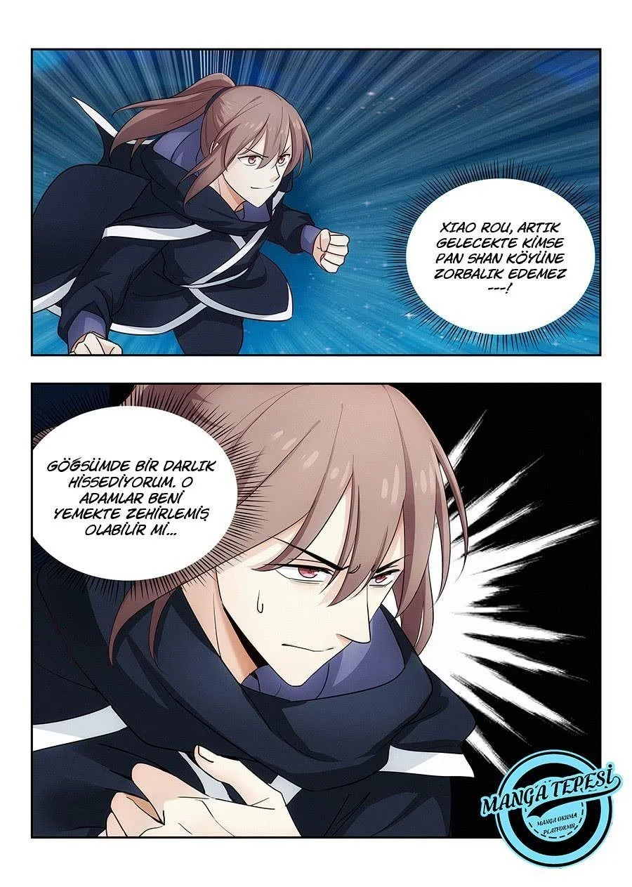 Strongest Anti META - Bölüm 19 - Sayfa 17