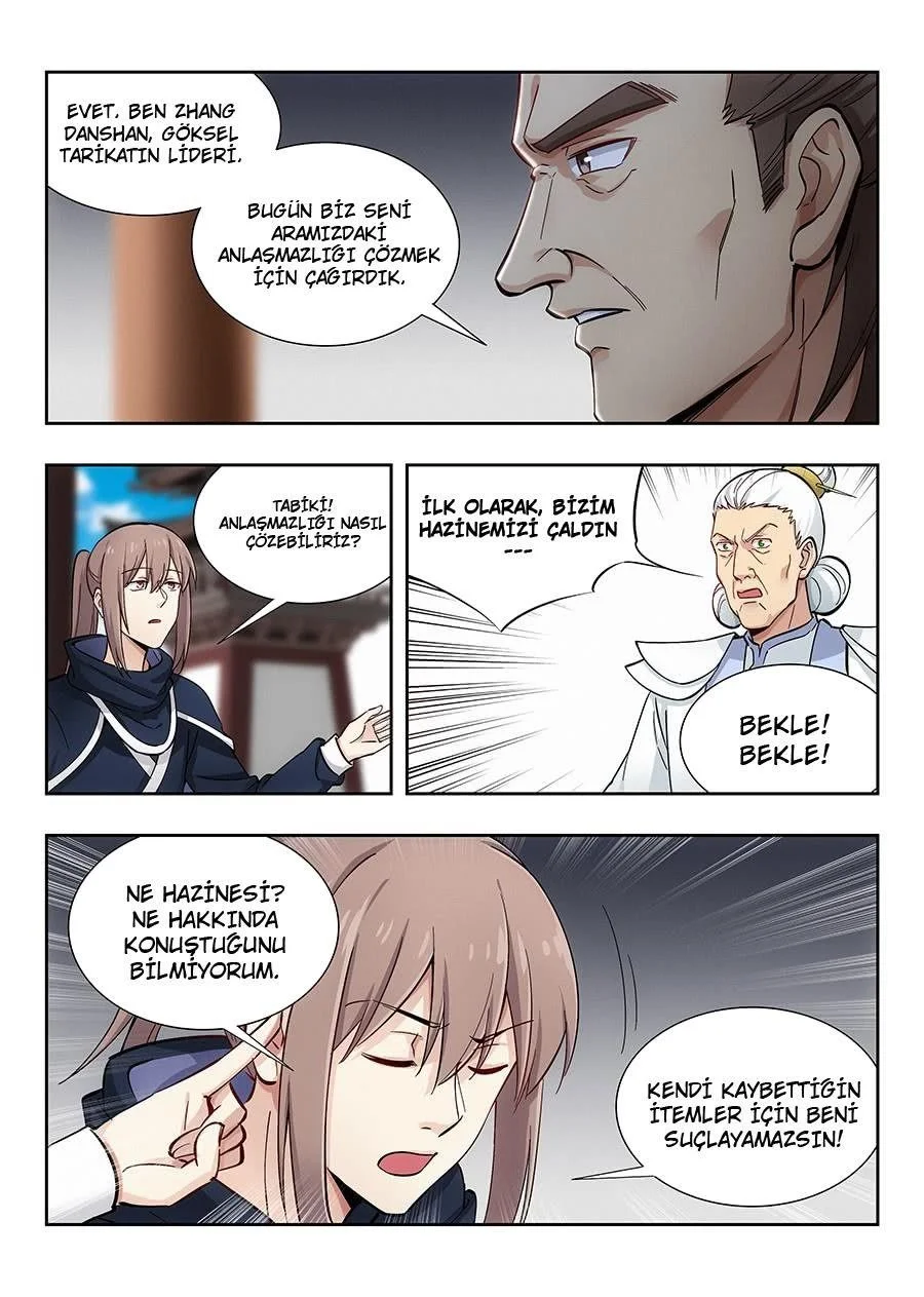 Strongest Anti META - Bölüm 19 - Sayfa 4