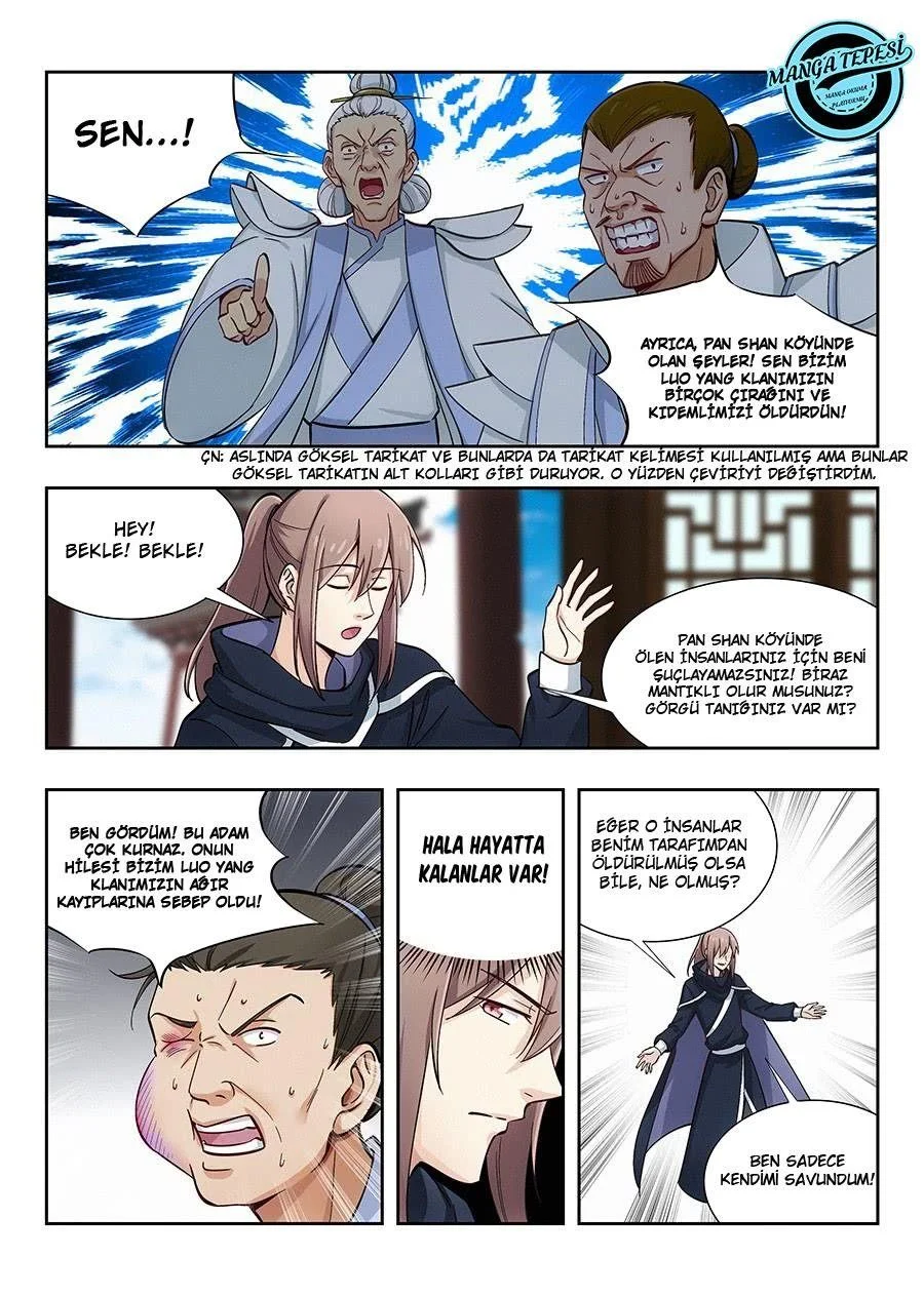 Strongest Anti META - Bölüm 19 - Sayfa 5