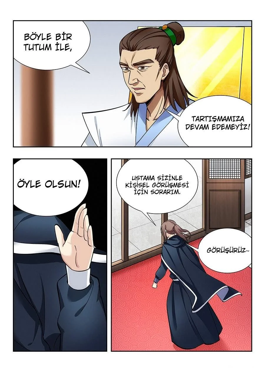 Strongest Anti META - Bölüm 19 - Sayfa 6