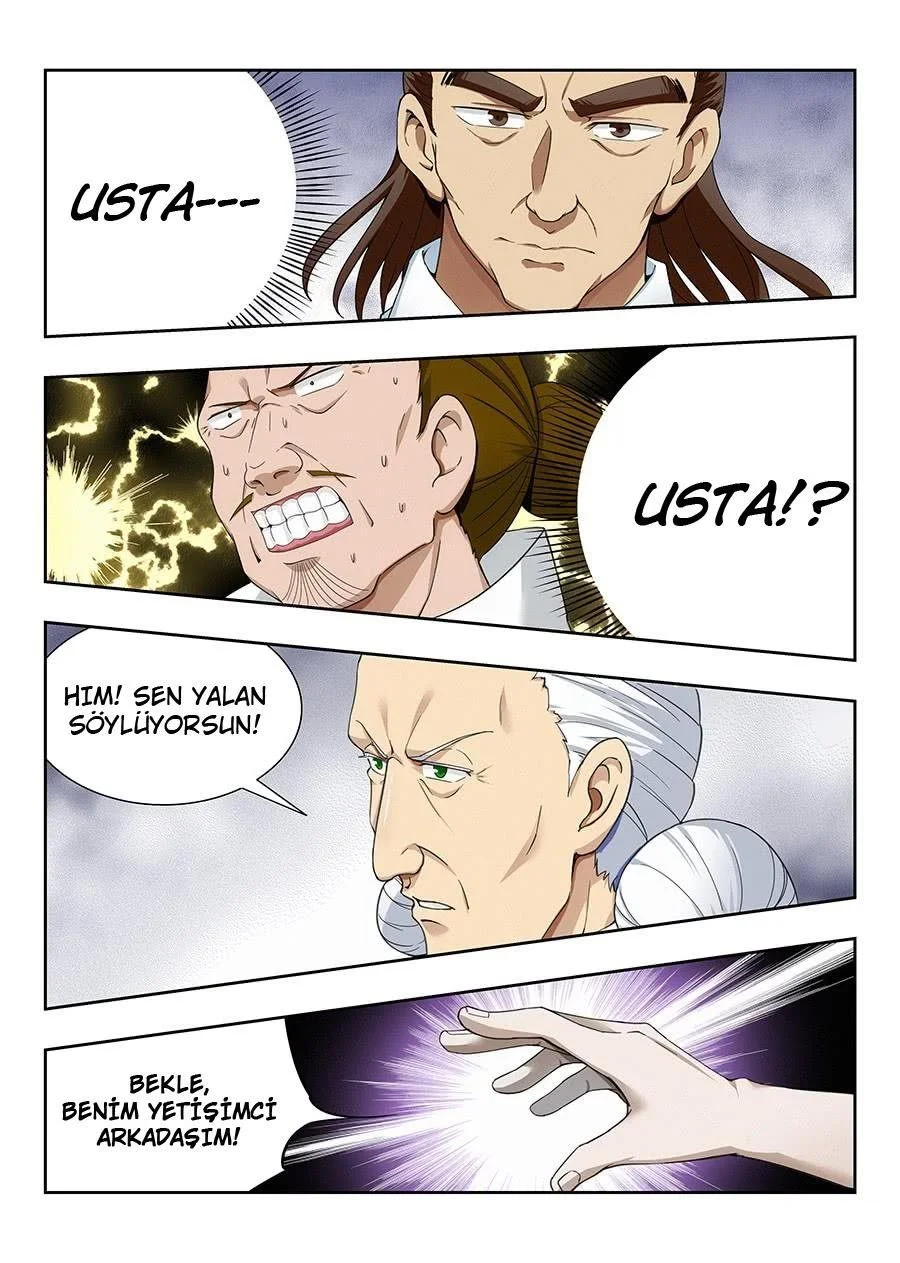 Strongest Anti META - Bölüm 19 - Sayfa 7