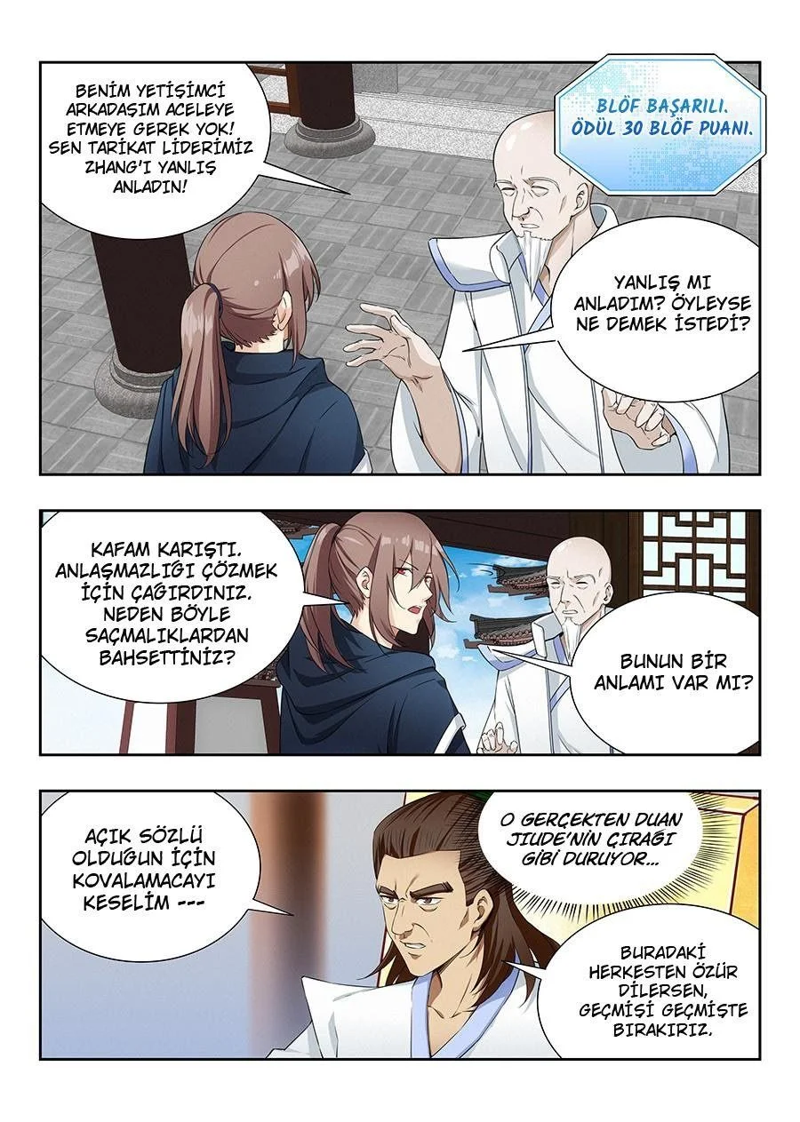 Strongest Anti META - Bölüm 19 - Sayfa 8