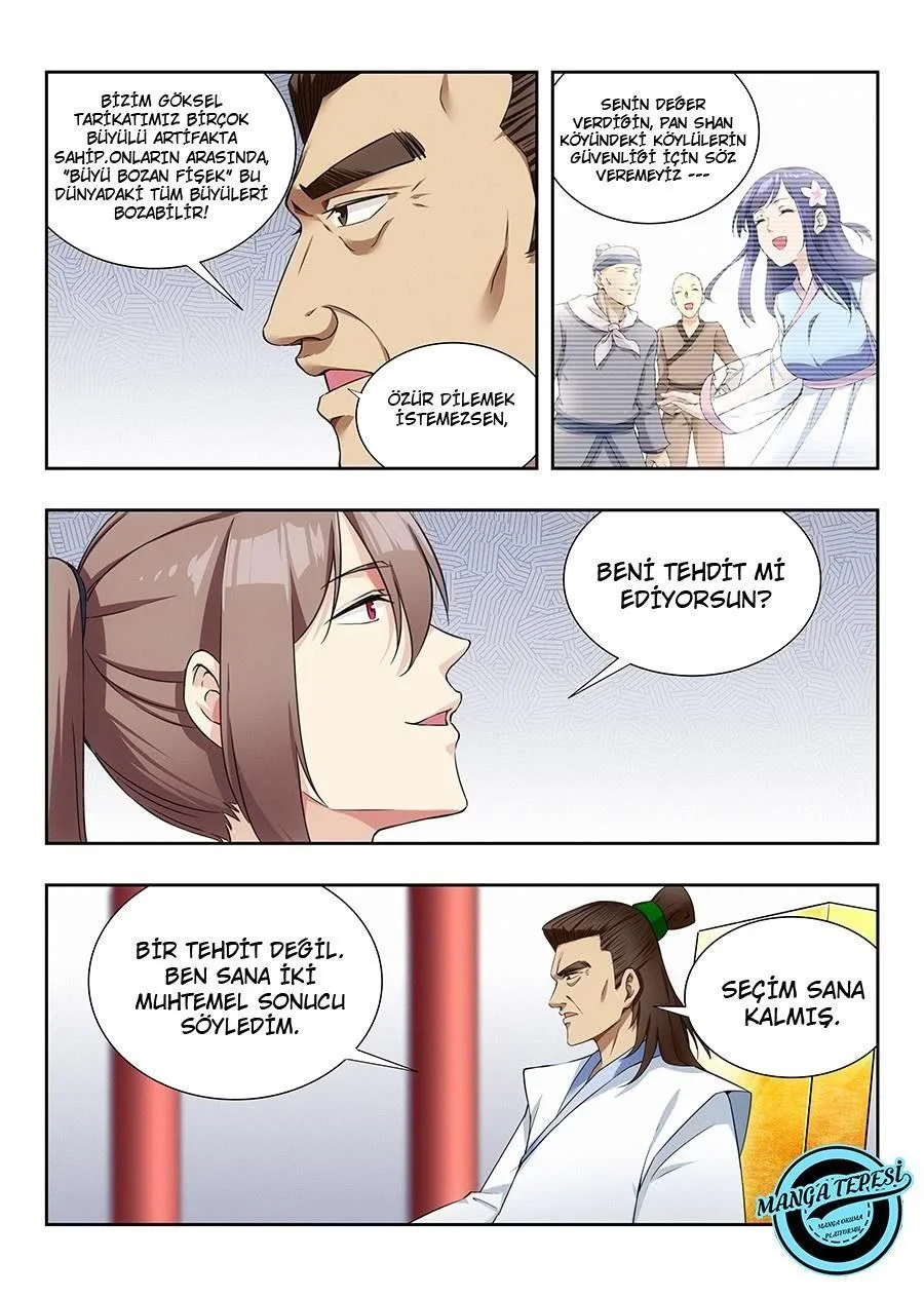 Strongest Anti META - Bölüm 19 - Sayfa 9