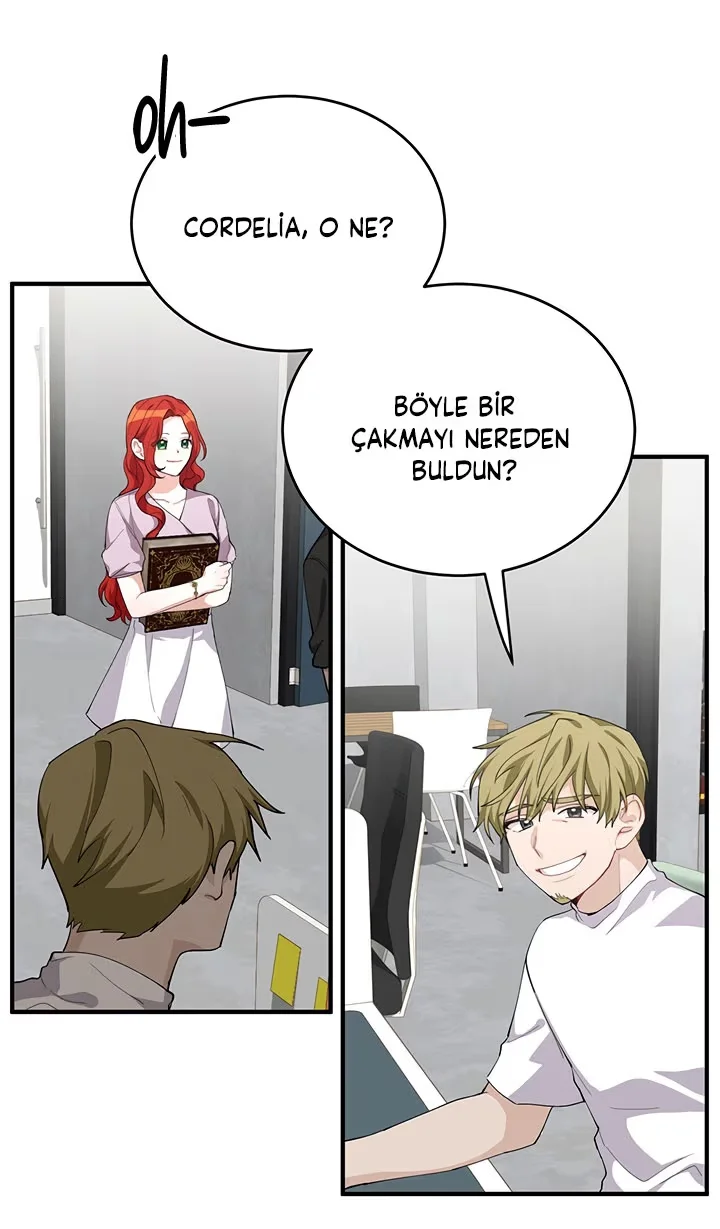 Answer Me, My Prince - Bölüm 8 - Sayfa 22