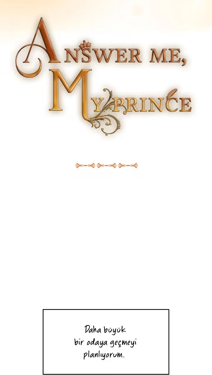 Answer Me, My Prince - Bölüm 8 - Sayfa 5