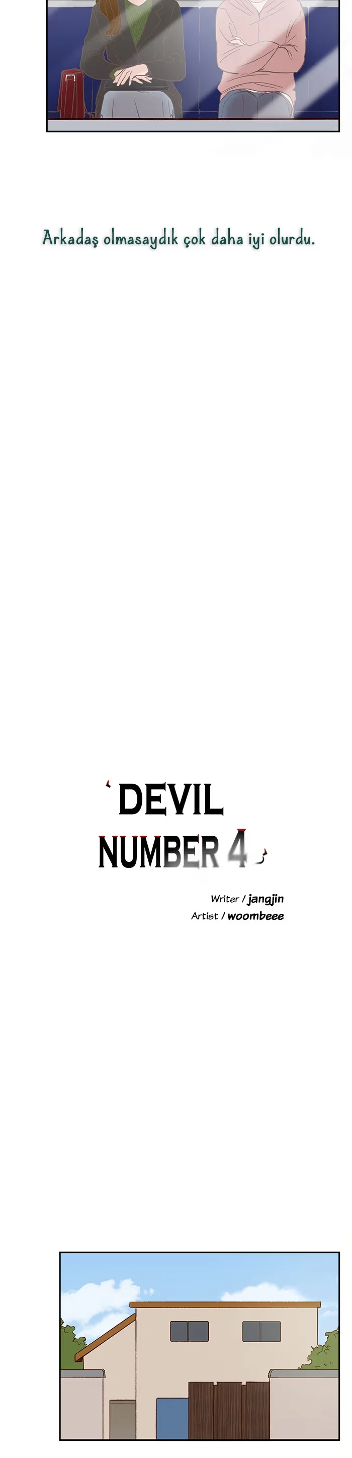 Devil Number 4 - Bölüm 100 - Sayfa 7