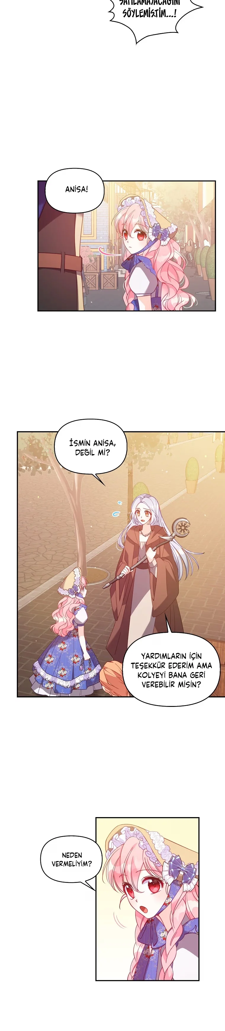 The Precious Sister of the Villainous Grand Duke - Bölüm 48 - Sayfa 24