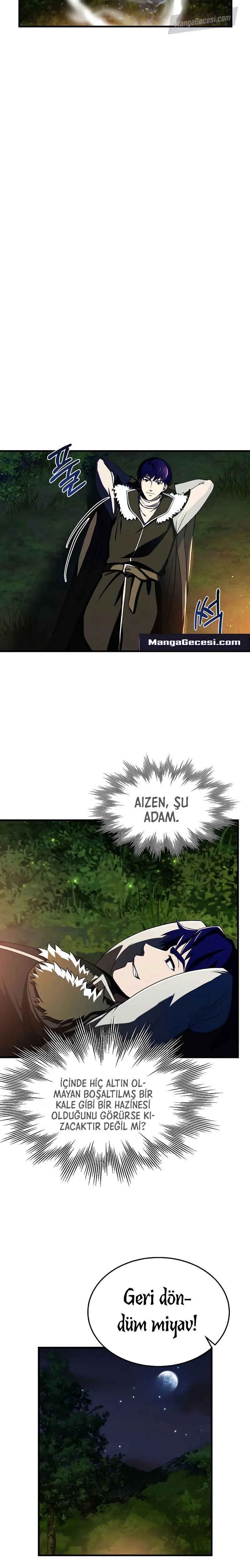 The Rebirth of the 8th-Circled Wizard - Bölüm 70 - Sayfa 13
