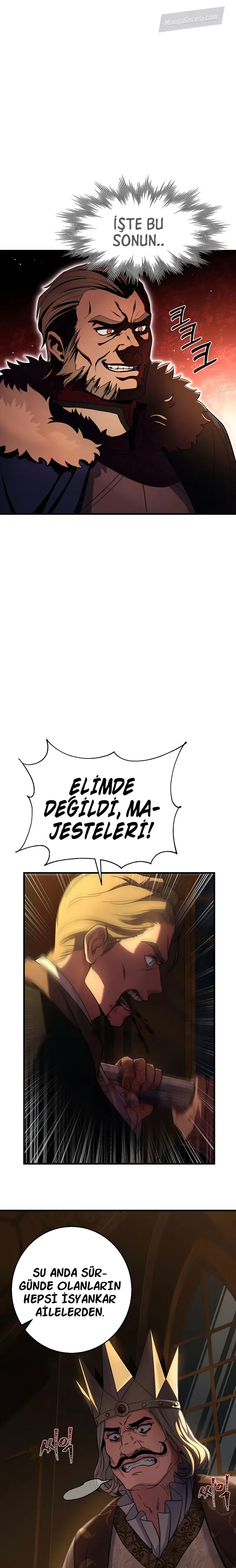 The Rebirth of the 8th-Circled Wizard - Bölüm 70 - Sayfa 4