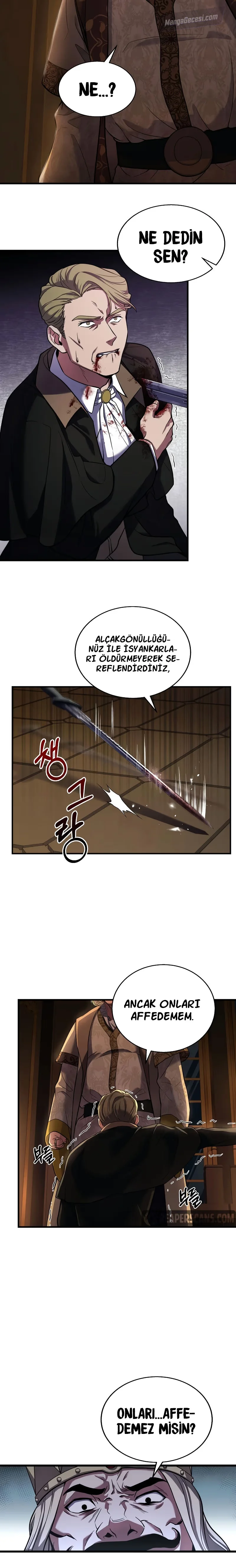 The Rebirth of the 8th-Circled Wizard - Bölüm 70 - Sayfa 5