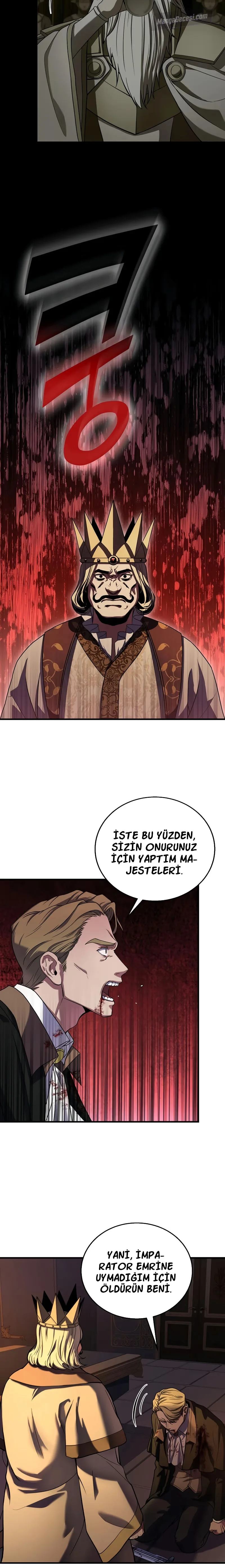 The Rebirth of the 8th-Circled Wizard - Bölüm 70 - Sayfa 7