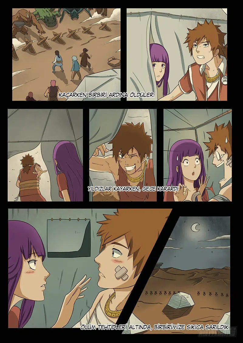 Tales of Demons and Gods - Bölüm 1 - Sayfa 10