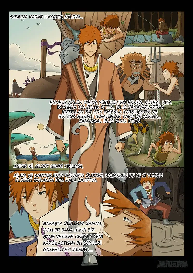 Tales of Demons and Gods - Bölüm 1 - Sayfa 12