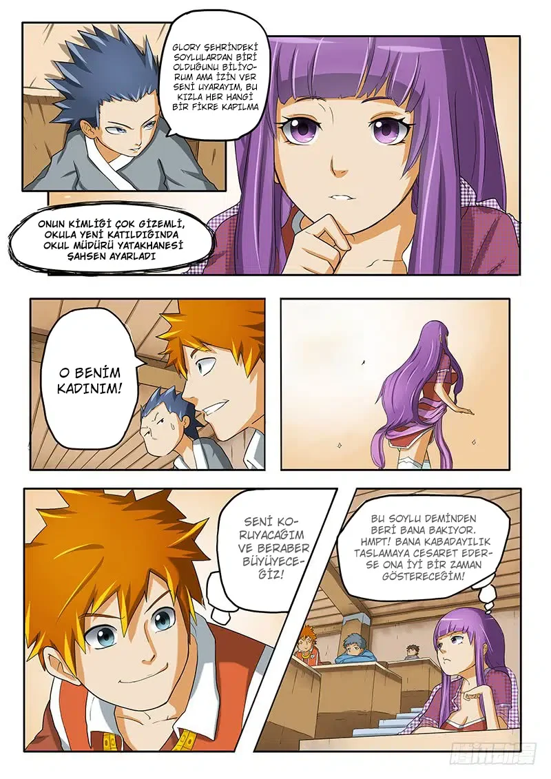 Tales of Demons and Gods - Bölüm 1 - Sayfa 15