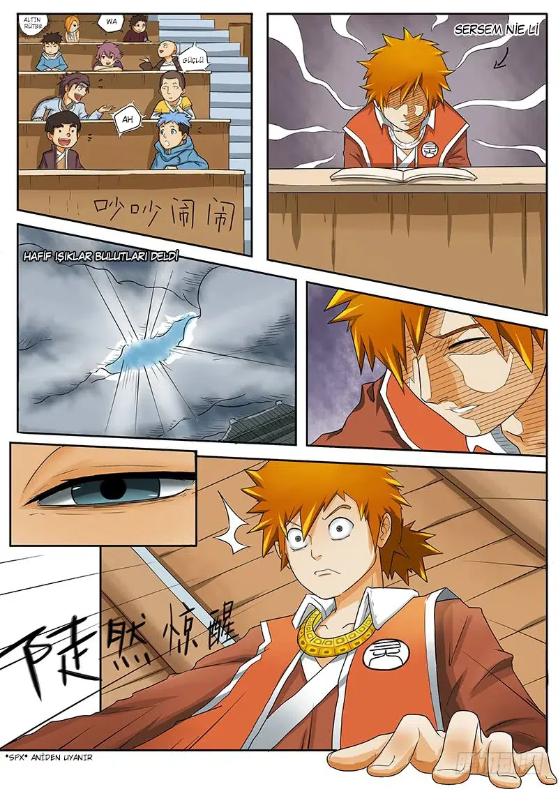 Tales of Demons and Gods - Bölüm 1 - Sayfa 6