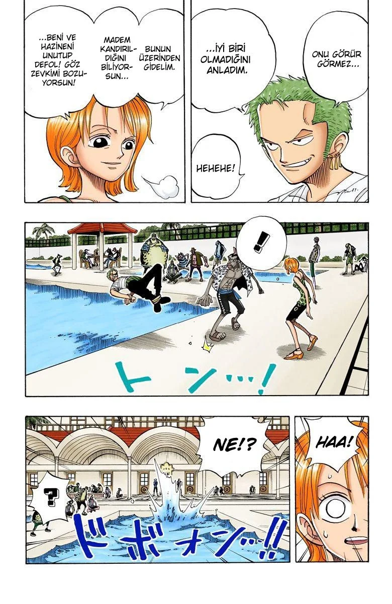 One Piece - Bölüm 71 - Sayfa 10