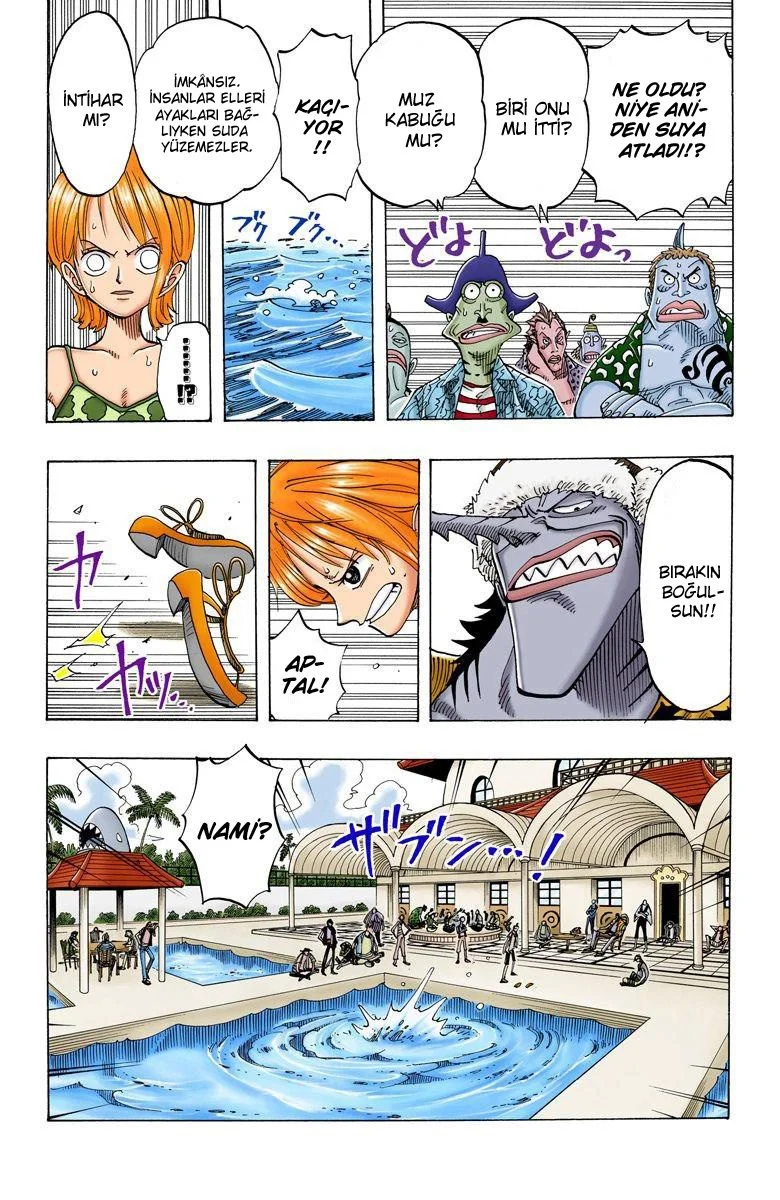 One Piece - Bölüm 71 - Sayfa 11