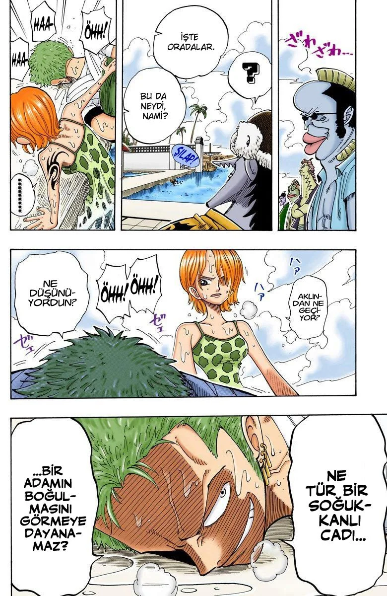 One Piece - Bölüm 71 - Sayfa 12