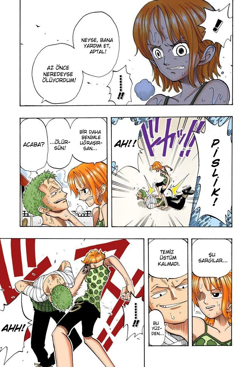 One Piece - Bölüm 71 - Sayfa 13