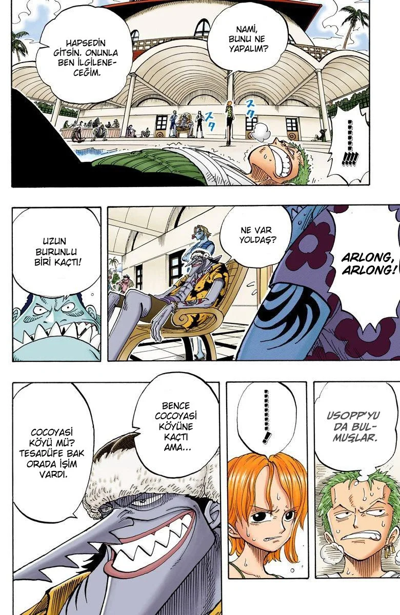 One Piece - Bölüm 71 - Sayfa 14