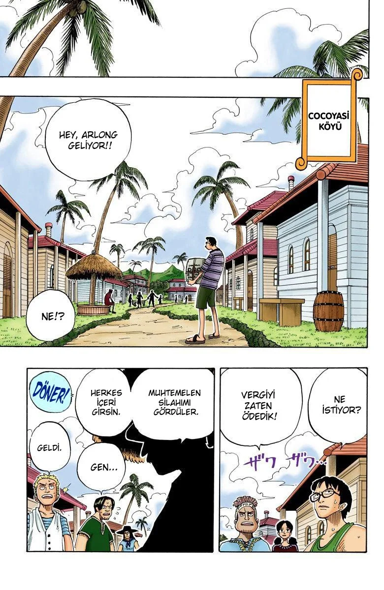 One Piece - Bölüm 71 - Sayfa 15