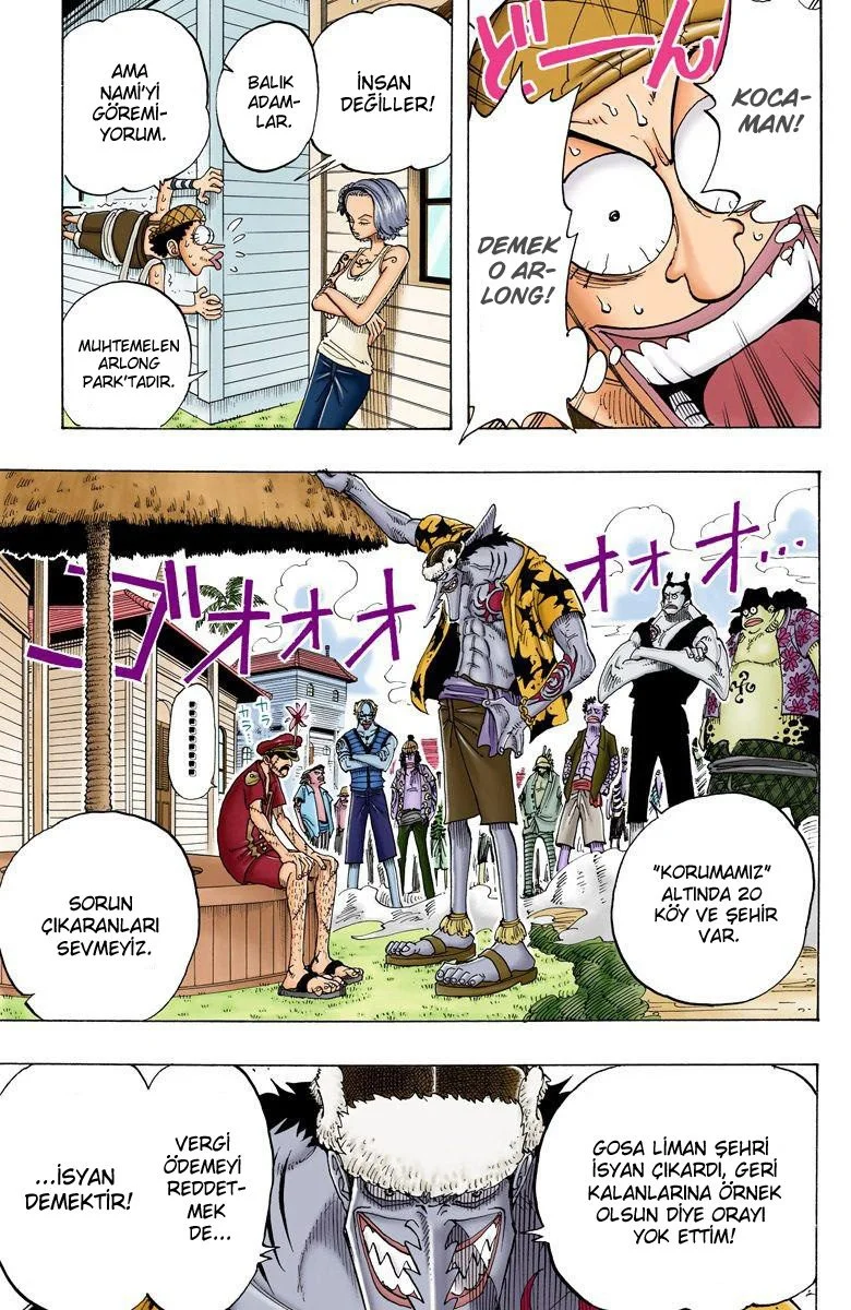 One Piece - Bölüm 71 - Sayfa 17