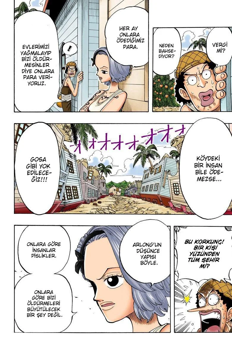 One Piece - Bölüm 71 - Sayfa 18