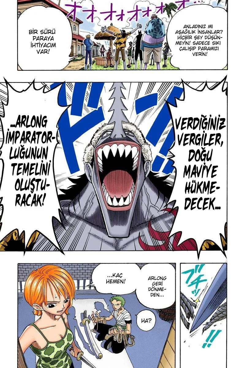 One Piece - Bölüm 71 - Sayfa 19