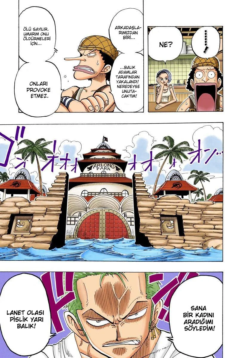 One Piece - Bölüm 71 - Sayfa 5
