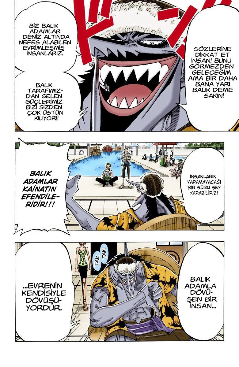 One Piece - Bölüm 71 - Sayfa 6