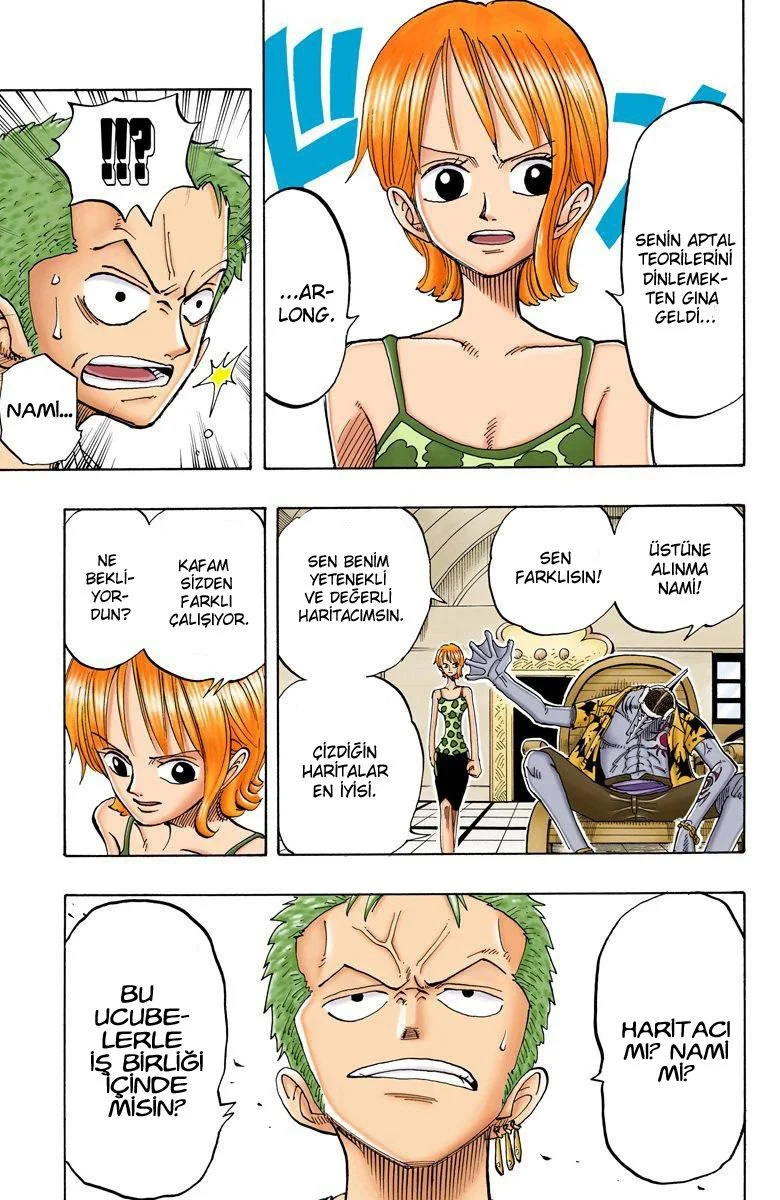 One Piece - Bölüm 71 - Sayfa 7