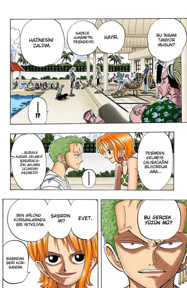One Piece - Bölüm 71 - Sayfa 8