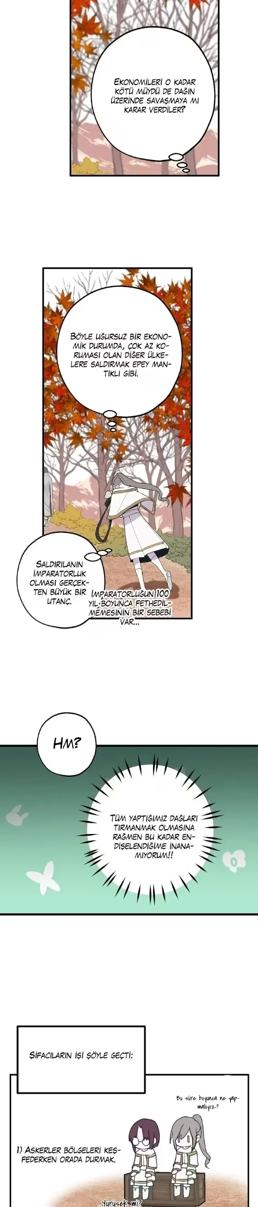 A False Confession - Bölüm 8 - Sayfa 17