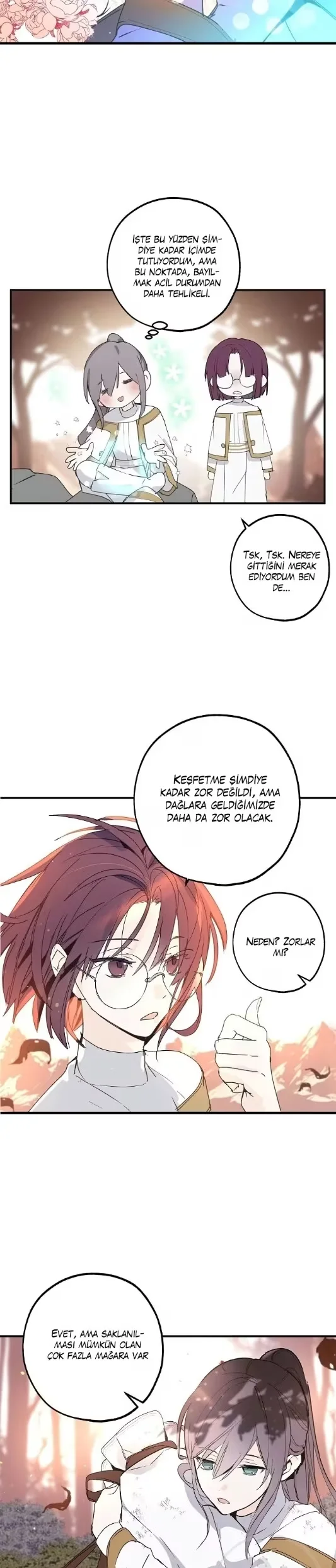 A False Confession - Bölüm 8 - Sayfa 21