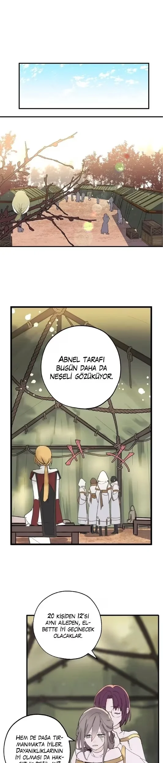 A False Confession - Bölüm 8 - Sayfa 23