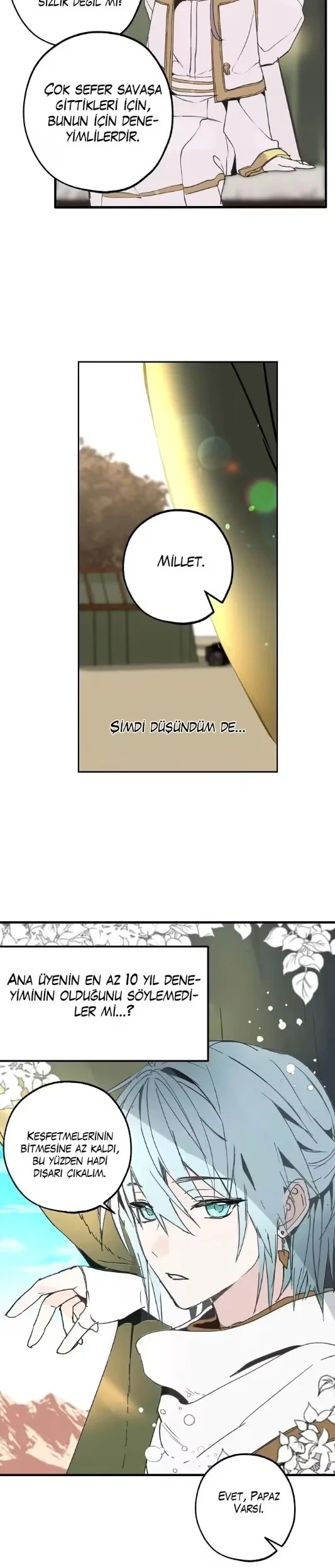 A False Confession - Bölüm 8 - Sayfa 24