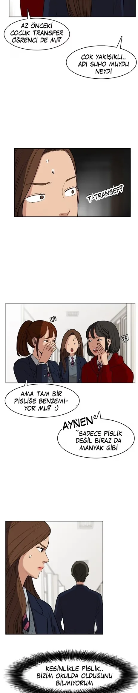 True Beauty - Bölüm 4 - Sayfa 15