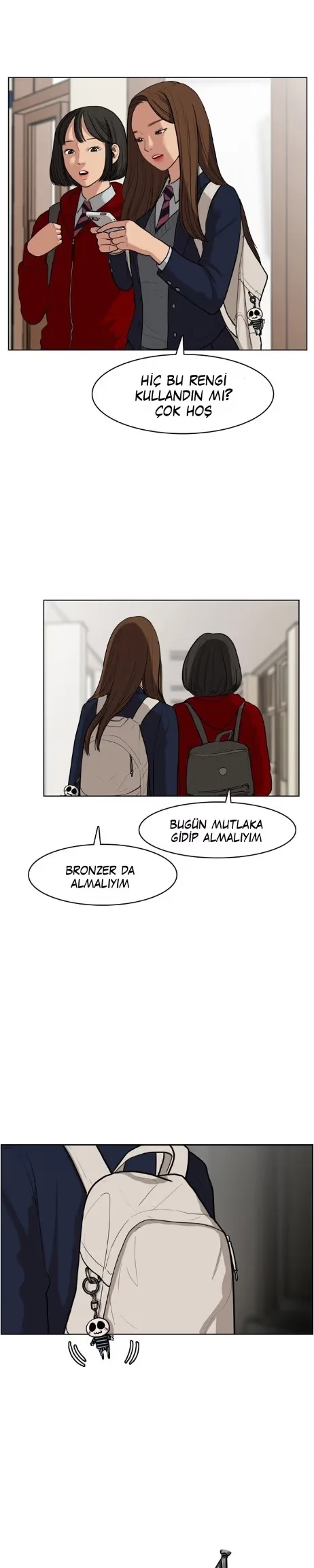 True Beauty - Bölüm 4 - Sayfa 21
