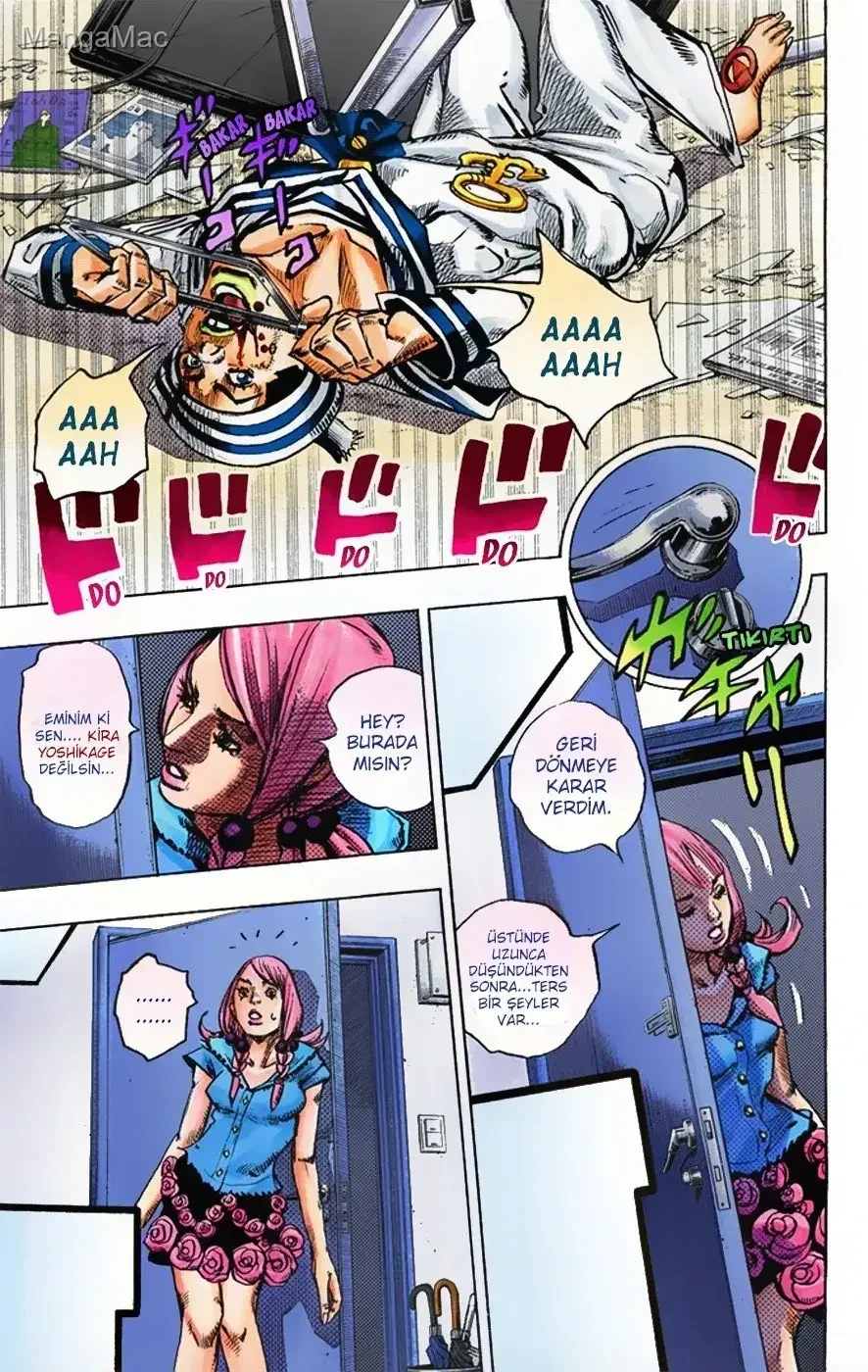 JoJo's Bizarre Adventure Part 8: JoJolion - Bölüm 5 - Sayfa 20